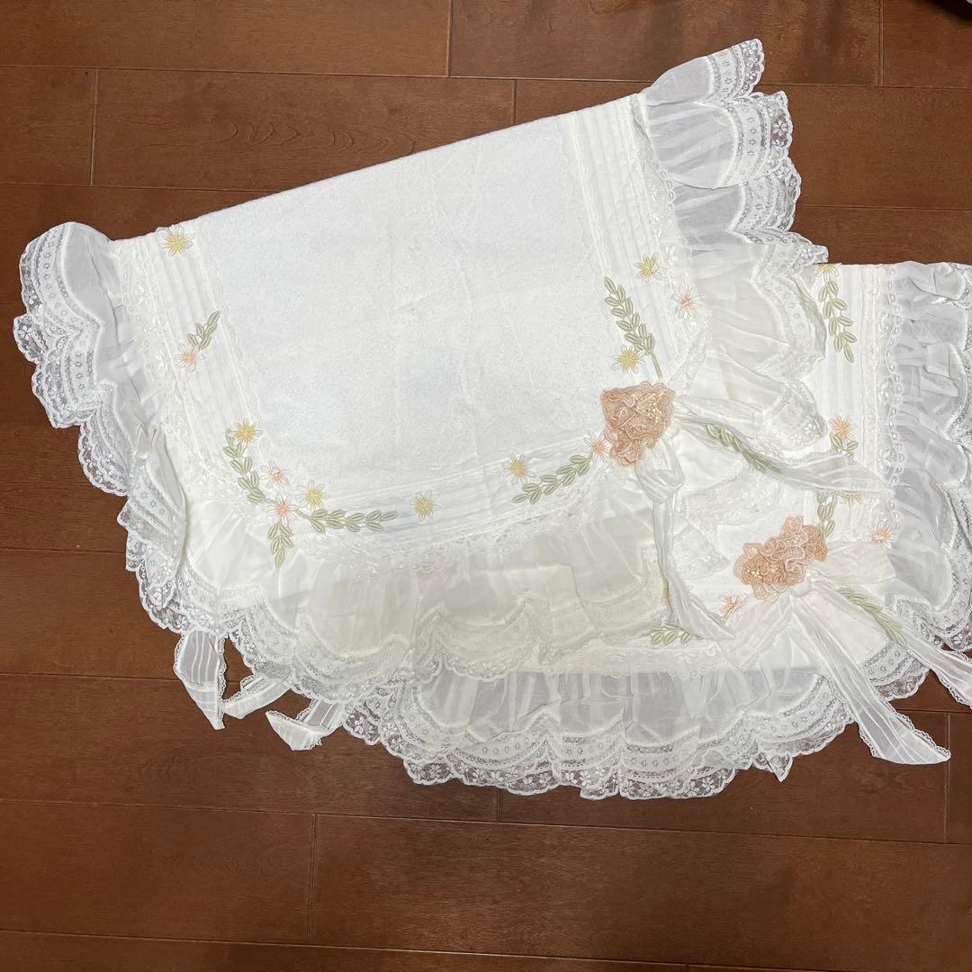 サエラヒスクーロネ枕カバー2枚セット