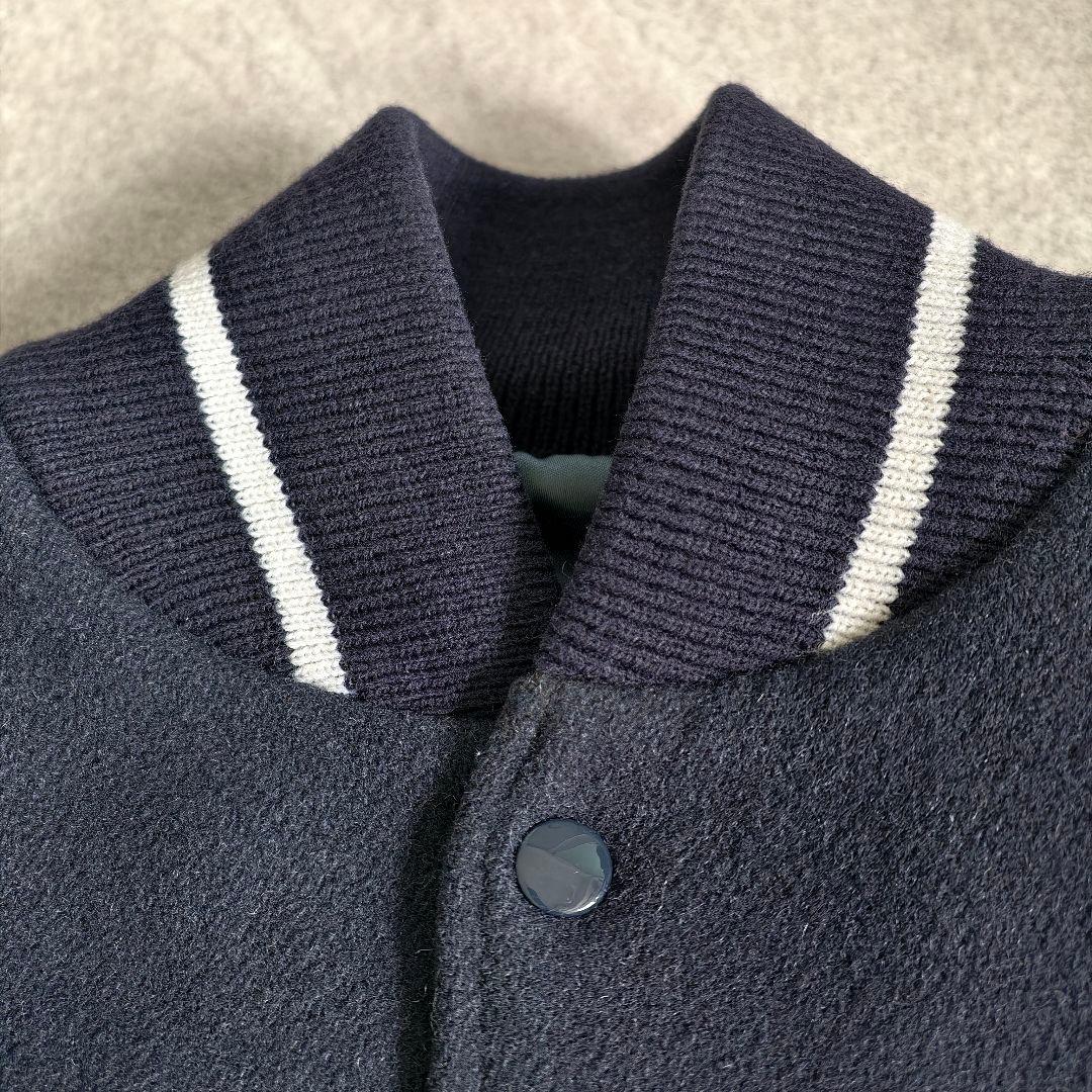 1999 オールド シュプリーム 2nd スタジャン Varsity L 90s