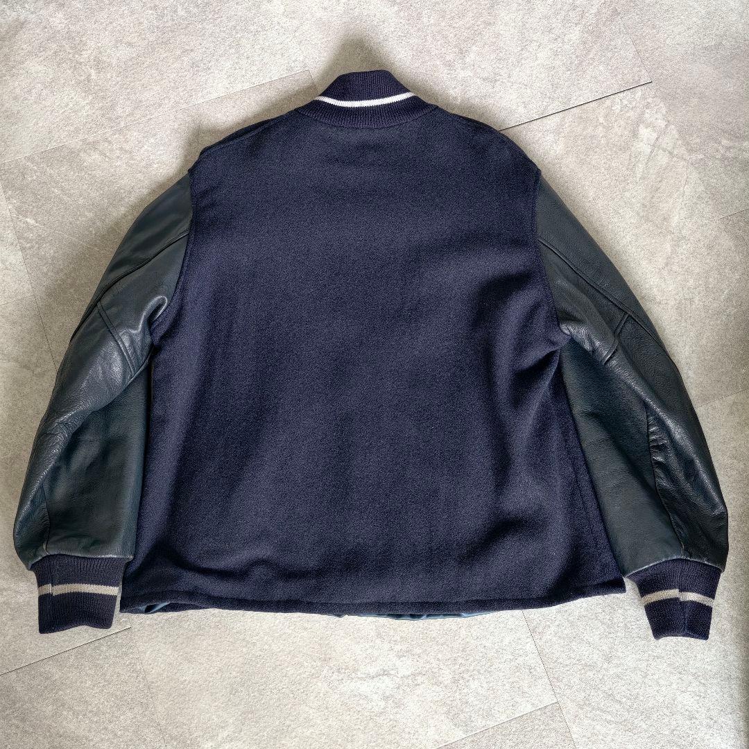 1999 オールド シュプリーム 2nd スタジャン Varsity L 90s