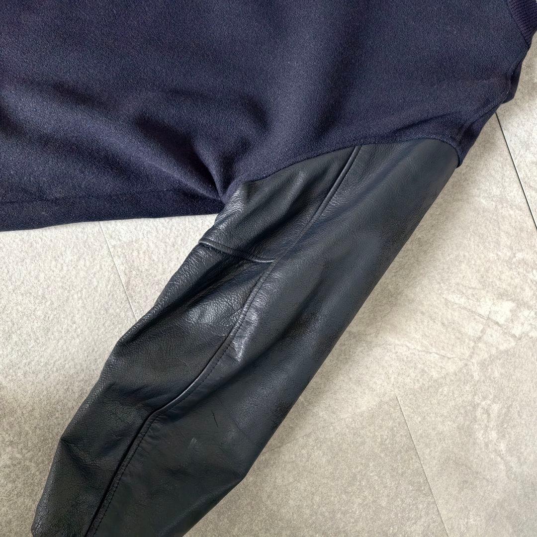 1999 オールド シュプリーム 2nd スタジャン Varsity L 90s