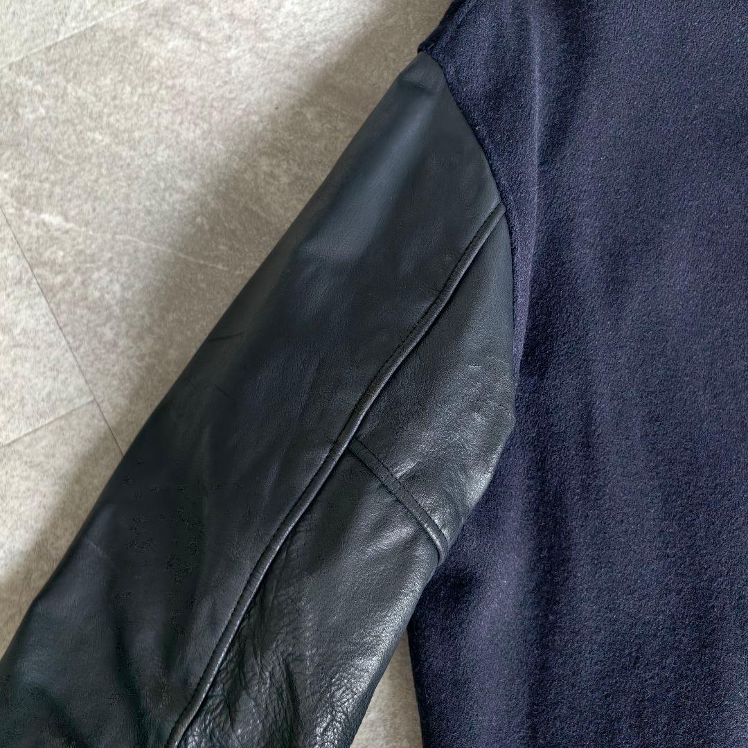 1999 オールド シュプリーム 2nd スタジャン Varsity L 90s