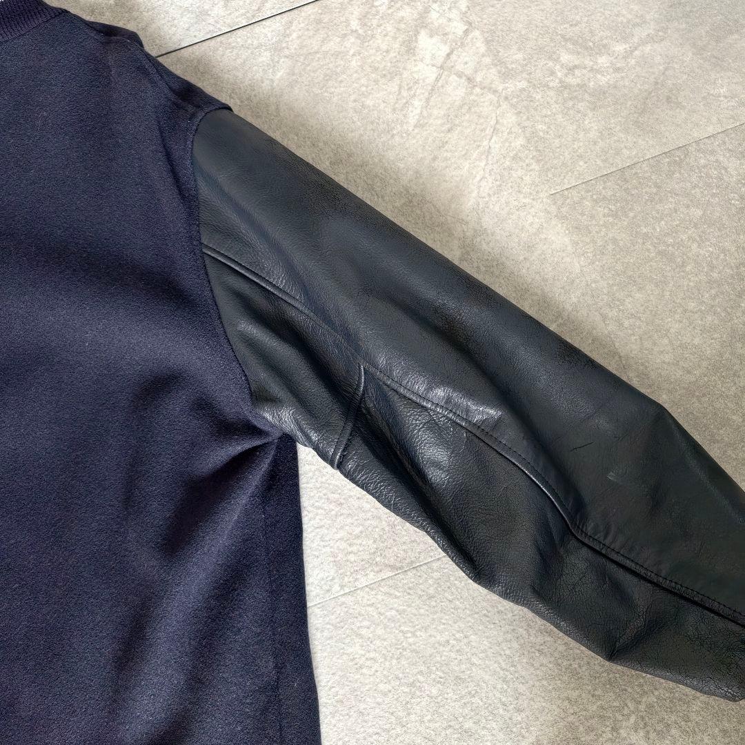 1999 オールド シュプリーム 2nd スタジャン Varsity L 90s