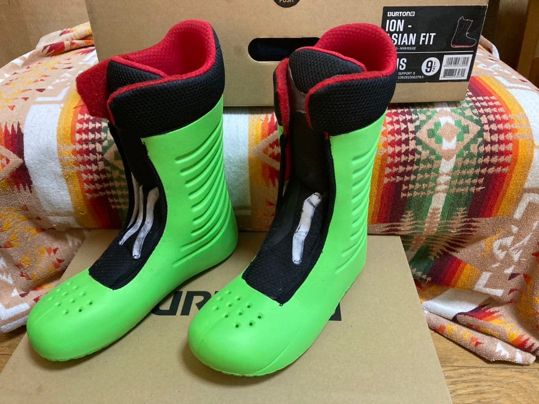 Burton Ion Asian Fit スノーボードブーツ 9.5