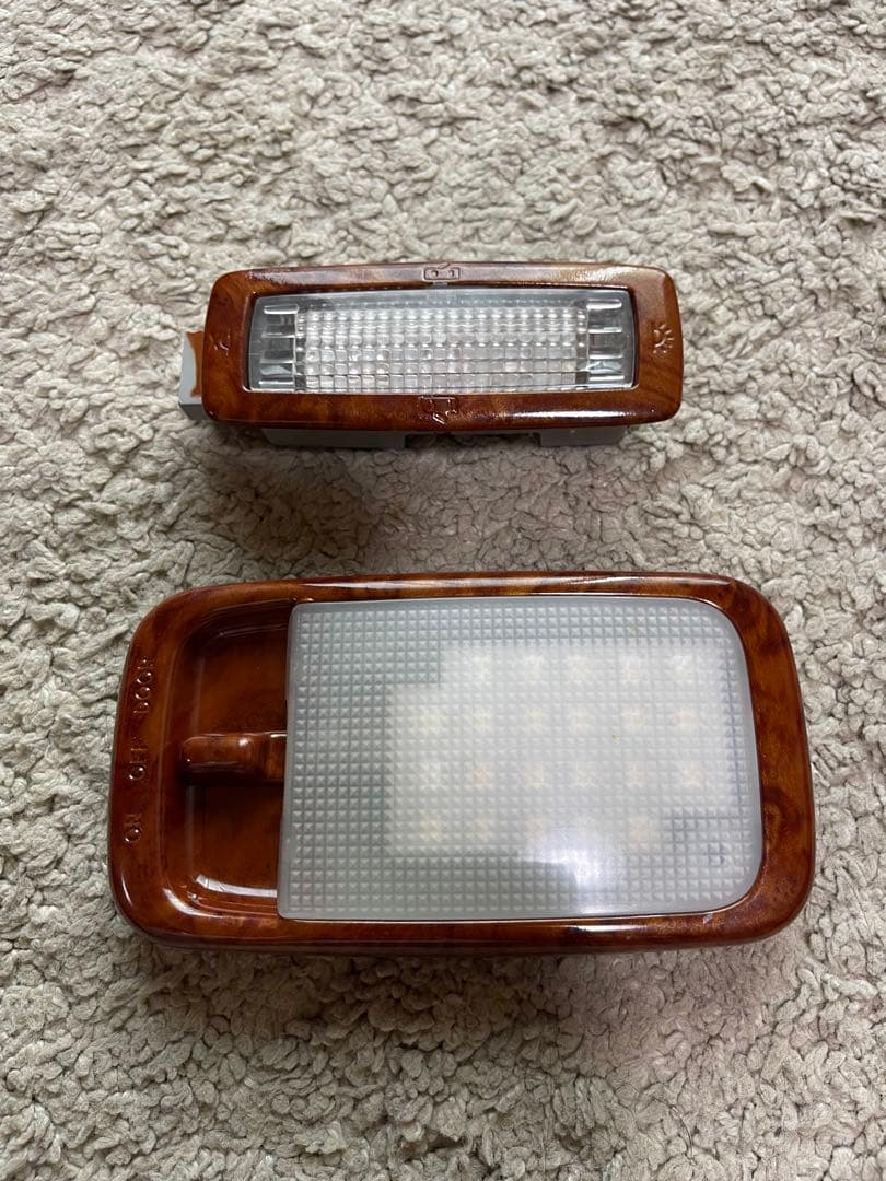 l375s タント　ウッドパネルセット