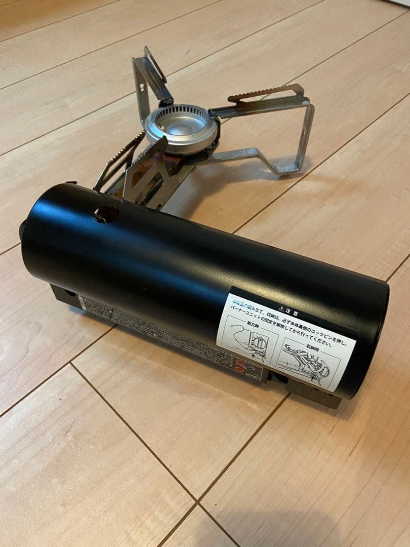 三連休限定セール！スノーピーク　 ＆ CAMP バーナー　ケースセット