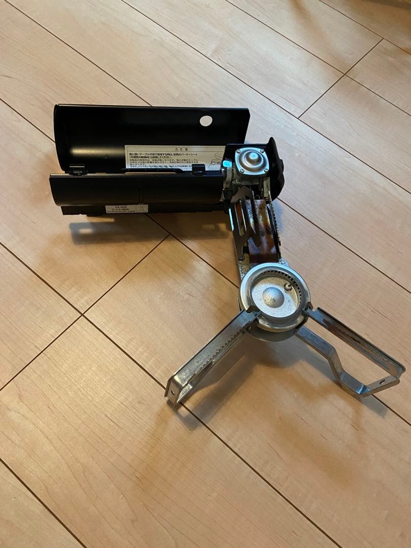 三連休限定セール！スノーピーク　 ＆ CAMP バーナー　ケースセット