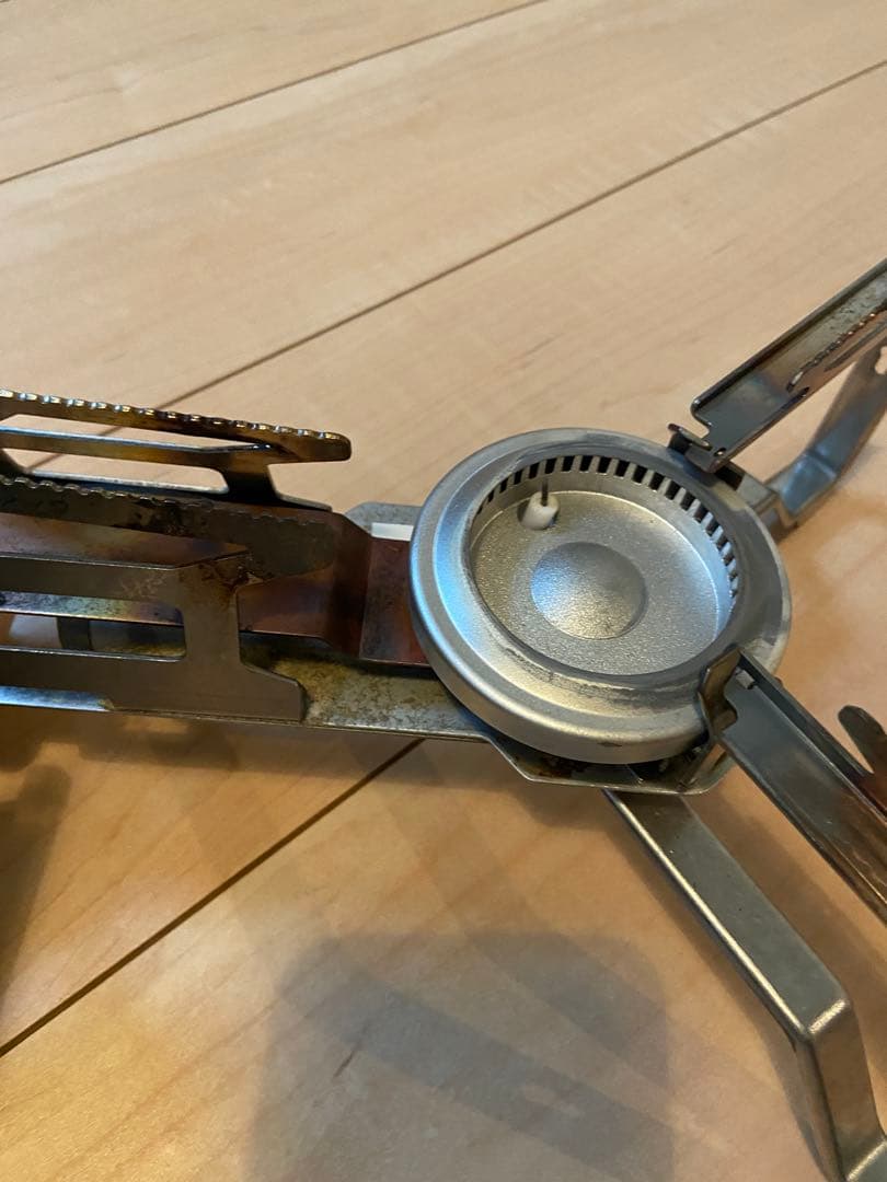 三連休限定セール！スノーピーク　 ＆ CAMP バーナー　ケースセット