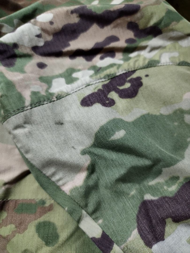 (4924)ECWCSジャケットGENⅢレベル6ゴアテックス 米軍実物 ユーズド