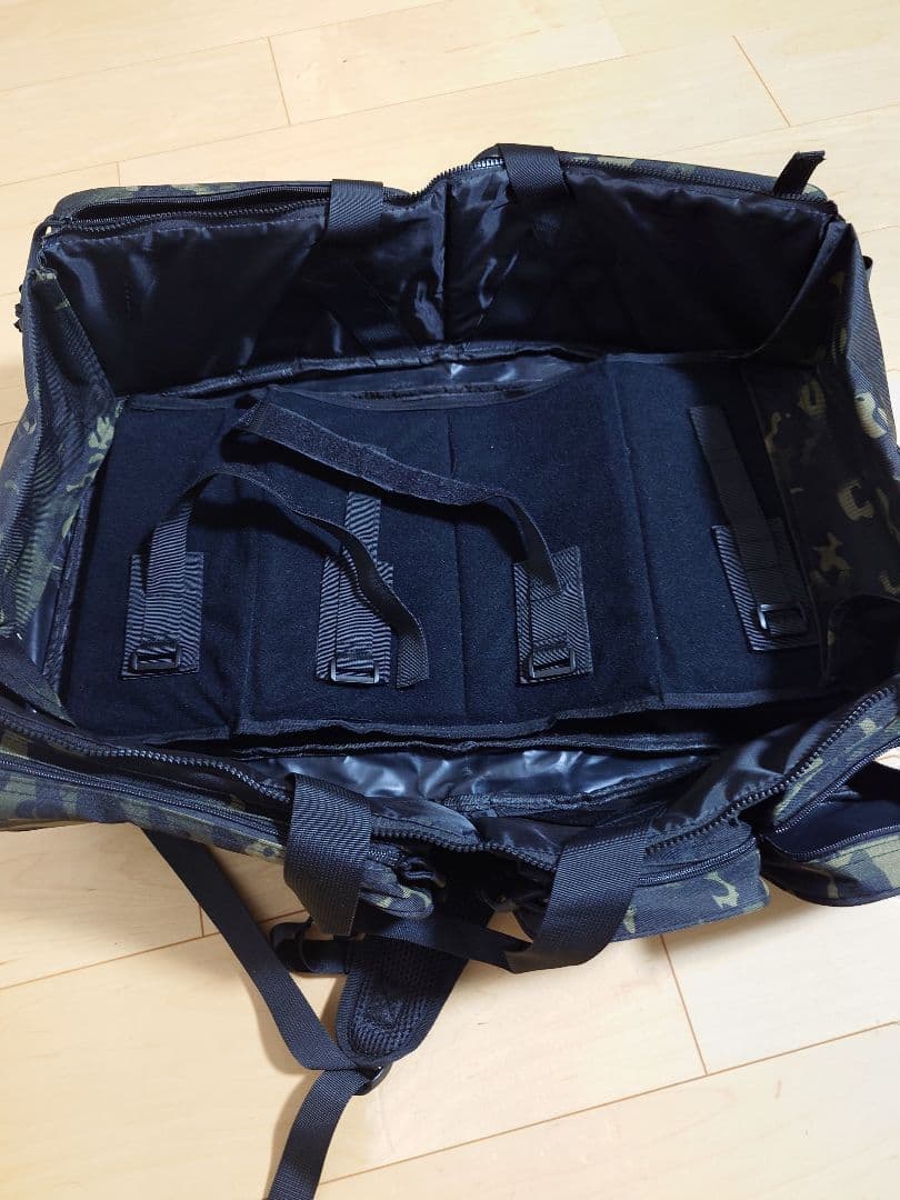 LAYLAX コンテナガンケース　コンパクトガンケース