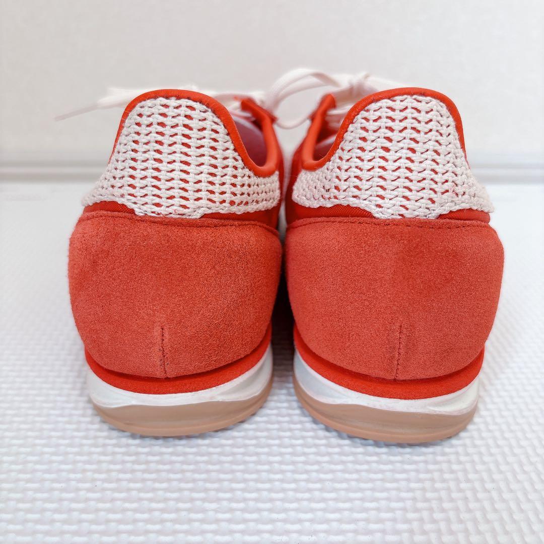 adidas originals SL72 OG レッド 24cm ランニング