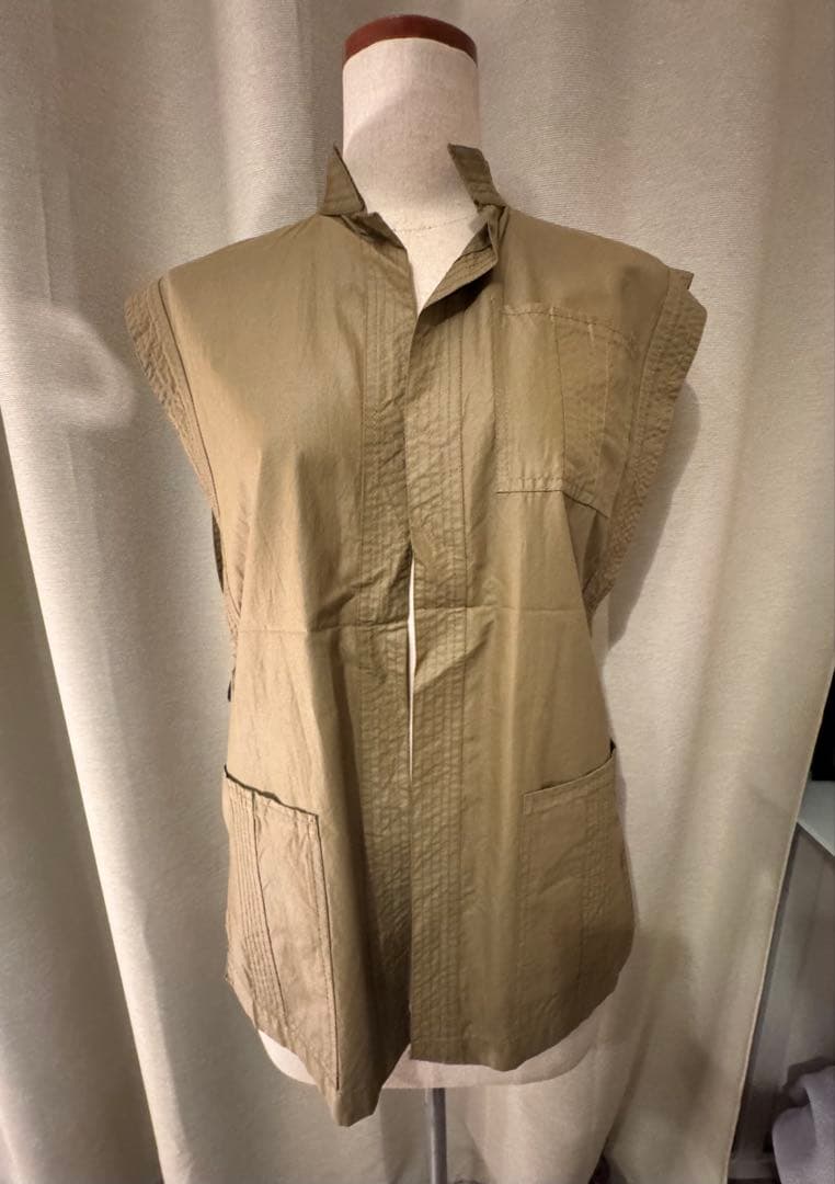 TED LAPIDUS vintageジレ ベスト LAILATOKIO