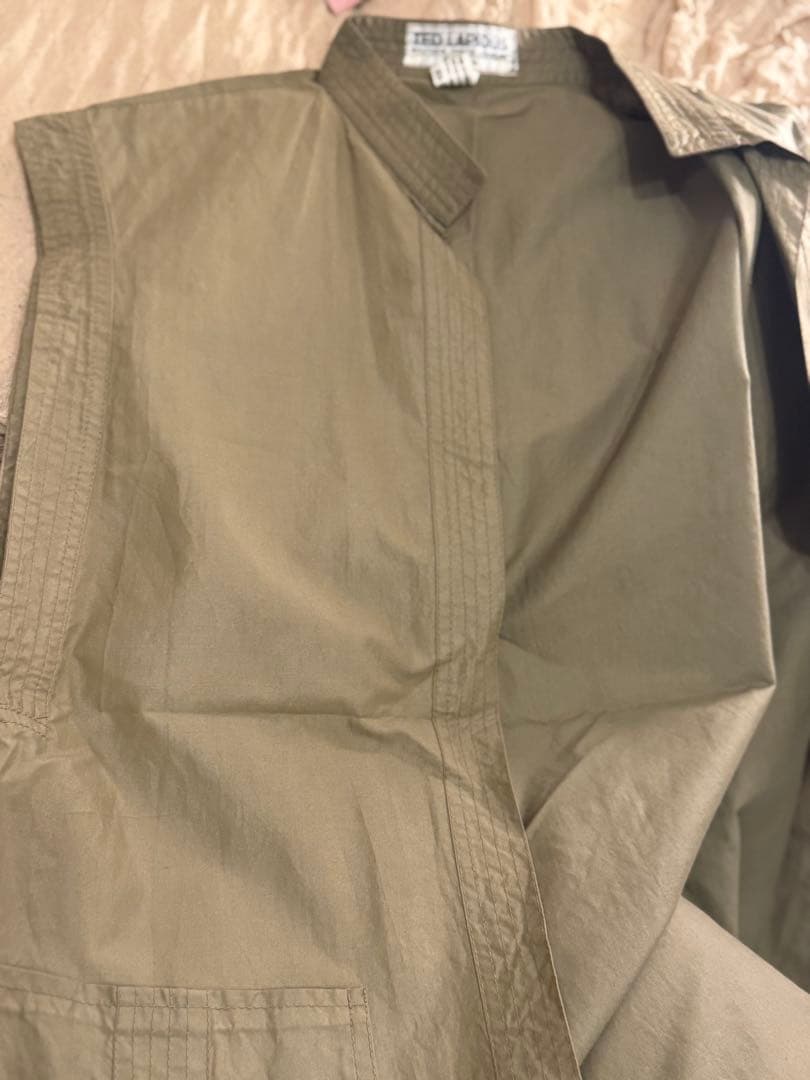 TED LAPIDUS vintageジレ ベスト LAILATOKIO