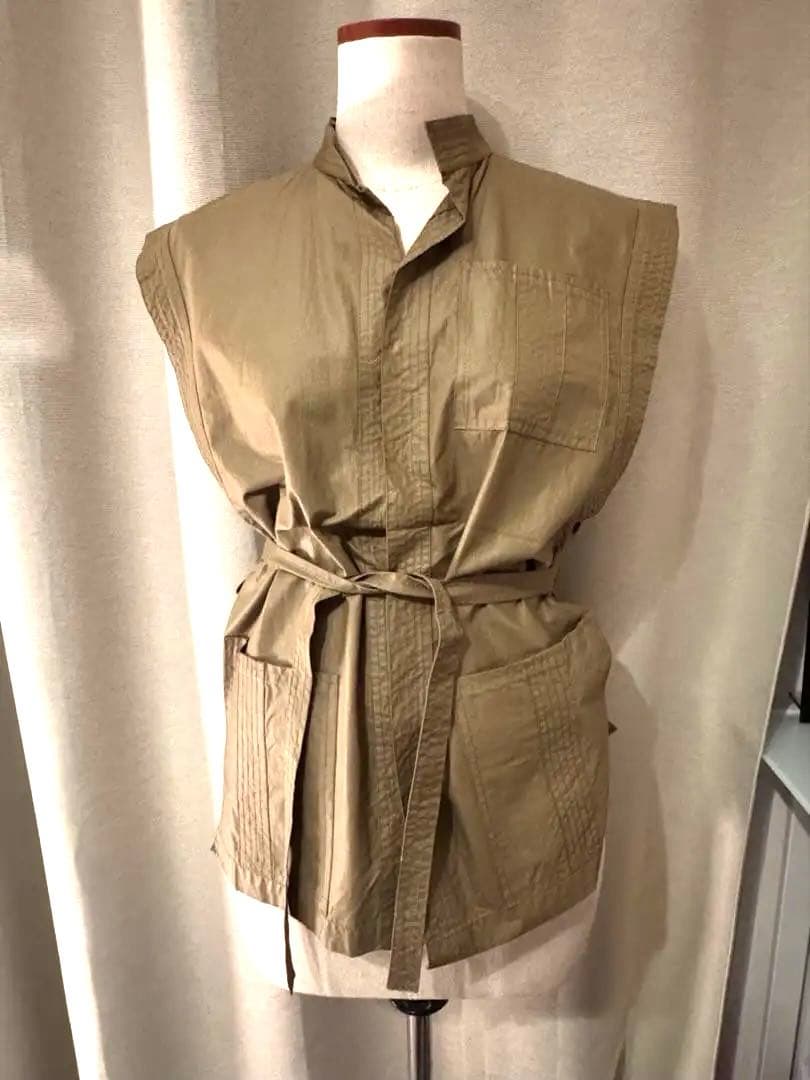 TED LAPIDUS vintageジレ ベスト LAILATOKIO