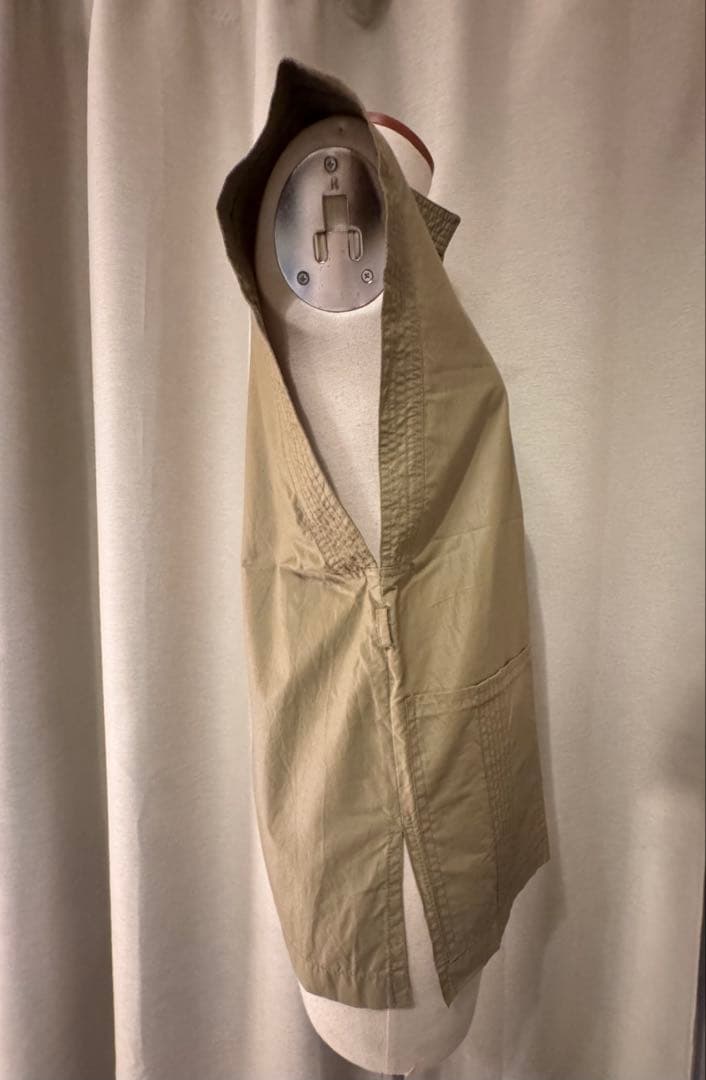 TED LAPIDUS vintageジレ ベスト LAILATOKIO