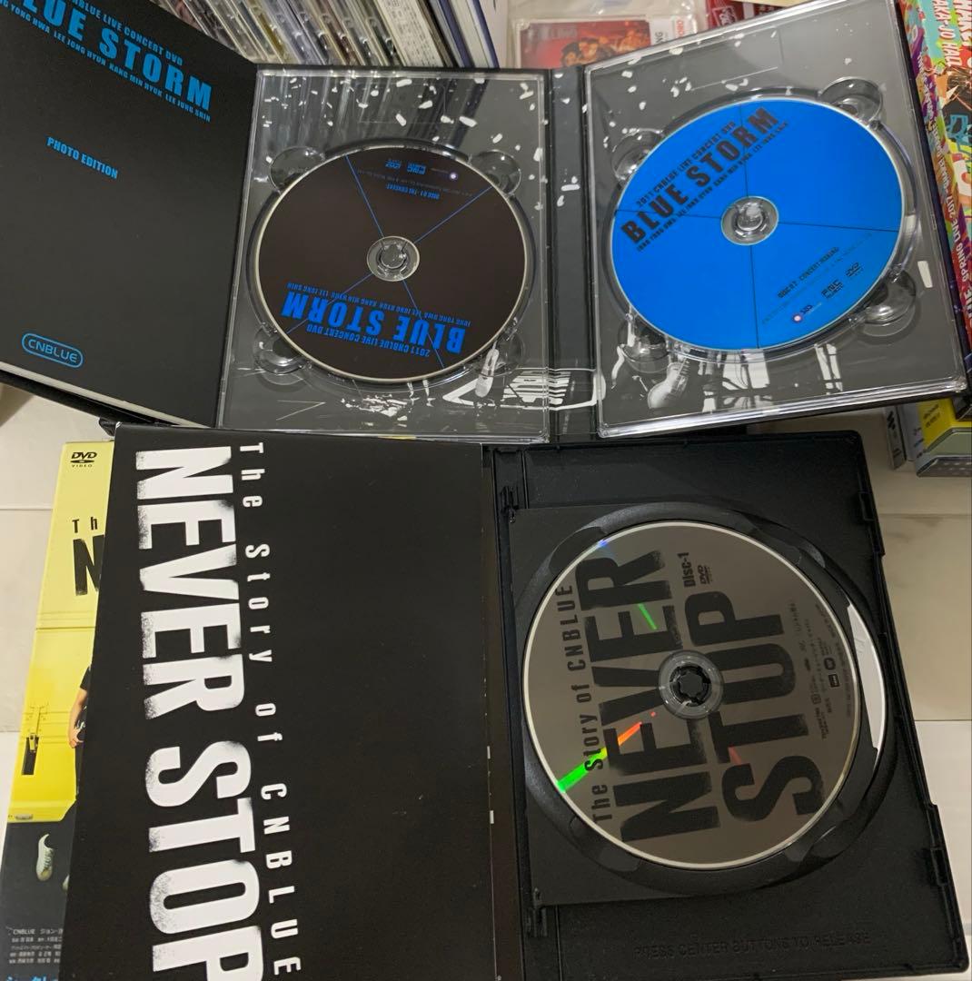 CNBLUE DVD CD ジョン・ヨンファ まとめ売り