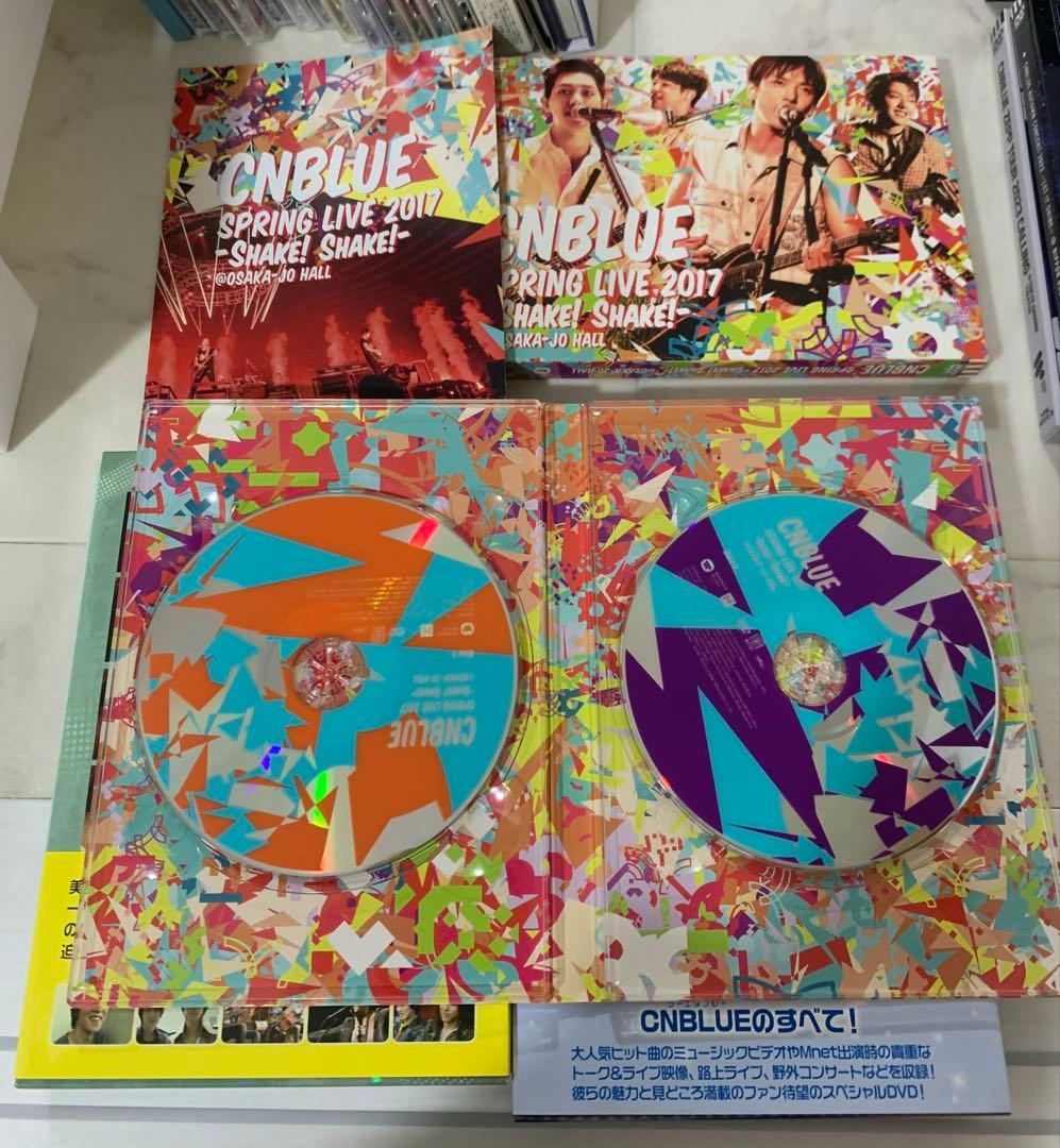 CNBLUE DVD CD ジョン・ヨンファ まとめ売り