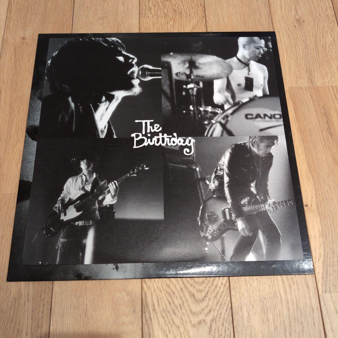 The Birthday NIGHT LINE アナログレコード