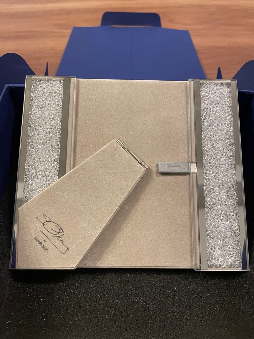 【新品】スワロフスキー/スターレットフォトフレーム/新品未使用