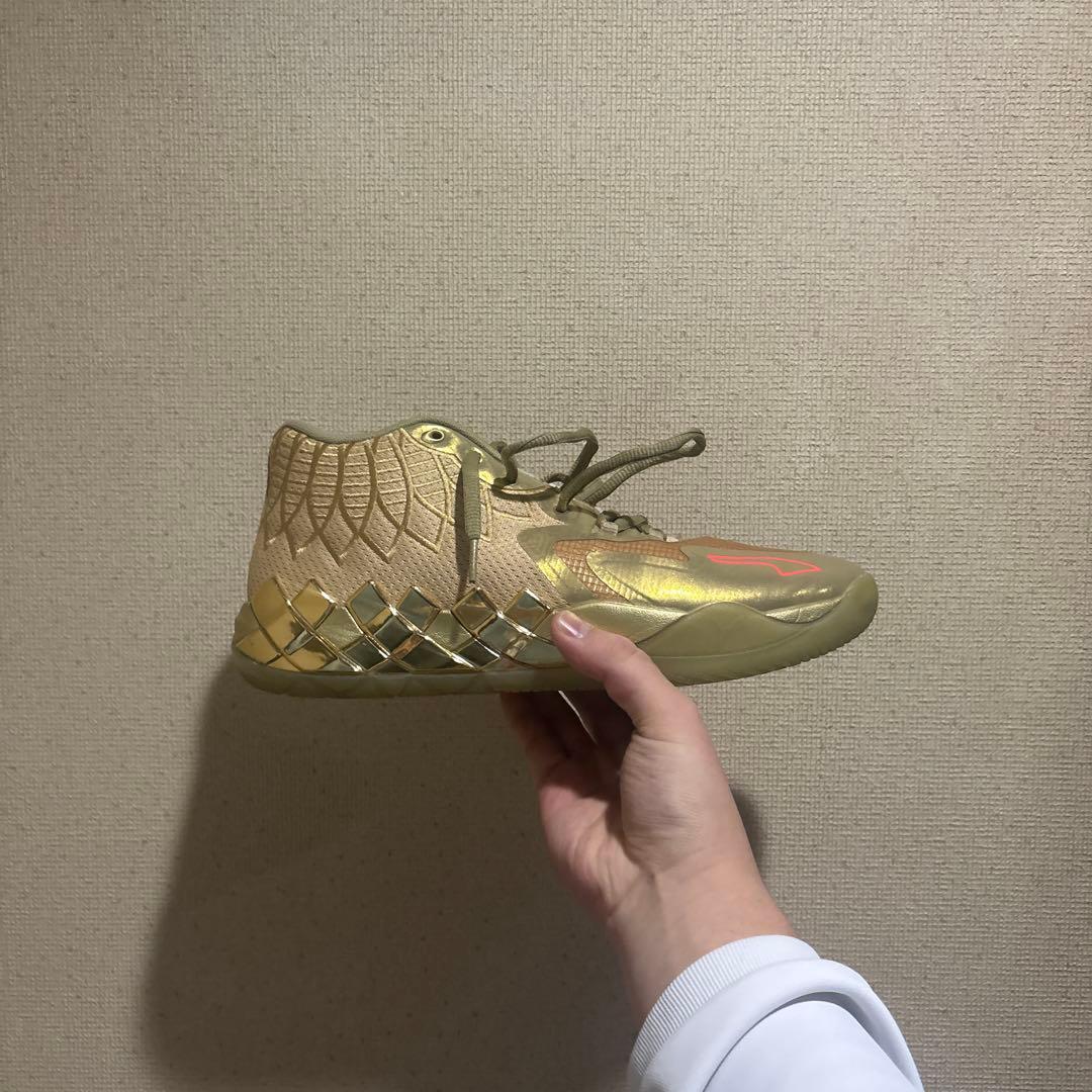 シューズ(男性用) Puma LaMelo Ball MB.01 \"Golden Child\"