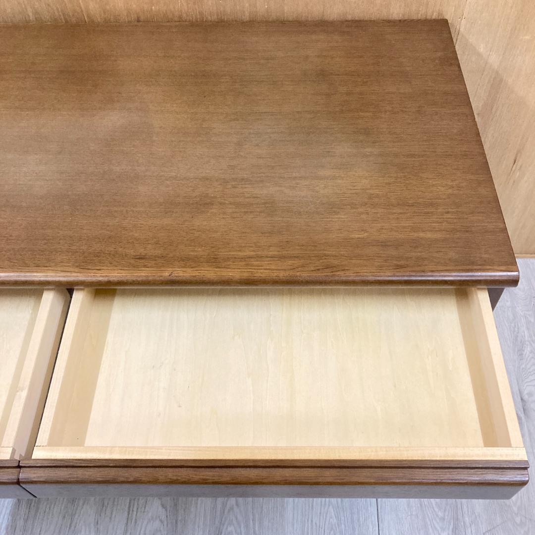 【カリモク】 勉強机 学習机 パソコンデスク