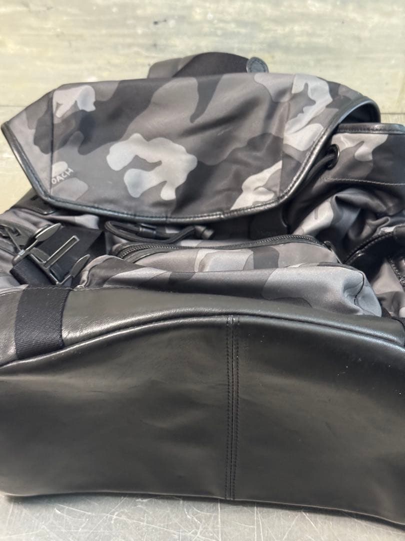 美品 COACH コーチ リュック