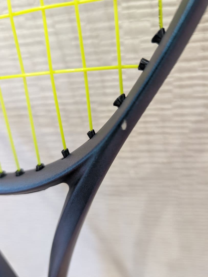 ミズノ　ＤフォースＶ１０　美品　テニスラケット　ディーフォース