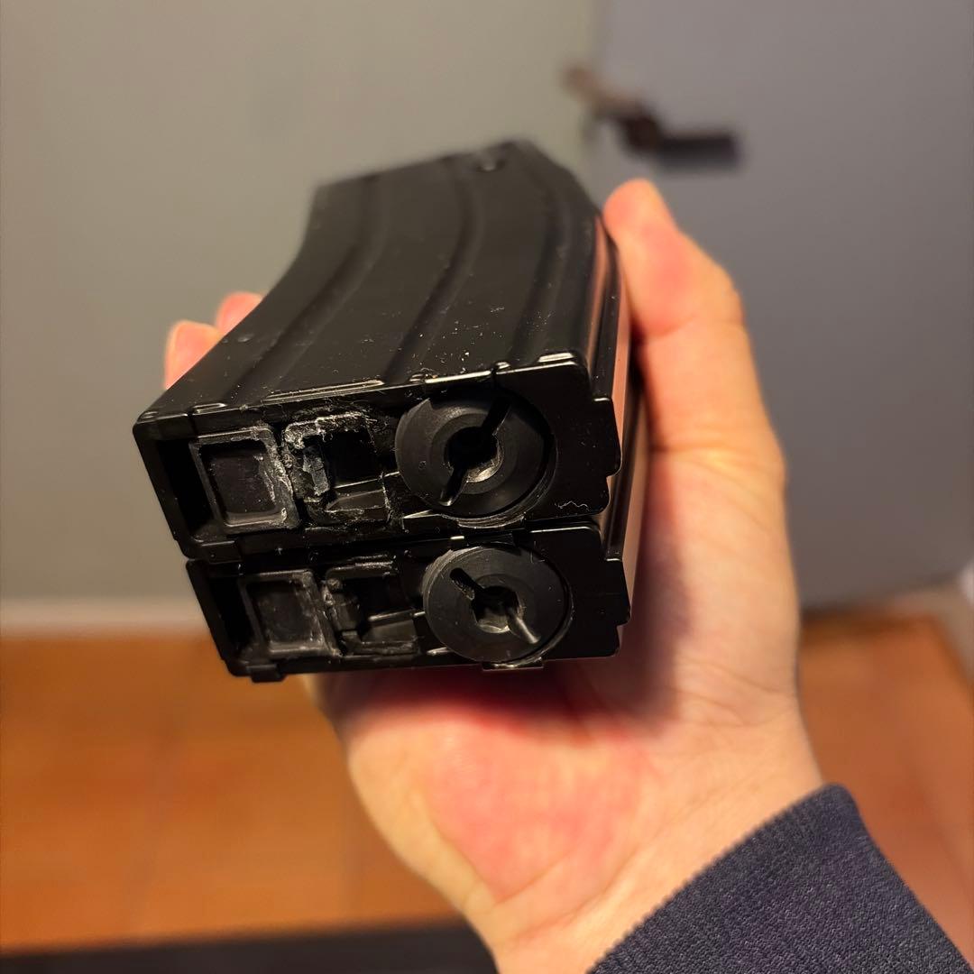 (ぽっけ)東京マルイ　MTR16 BCMカスタム