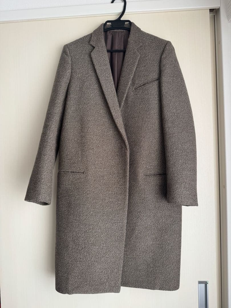 CELINEクロンビーコート