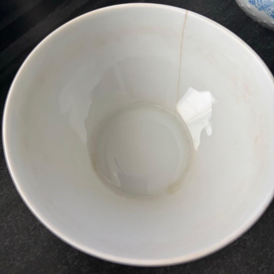 es Boyer Riviera Bleu食器セット6組