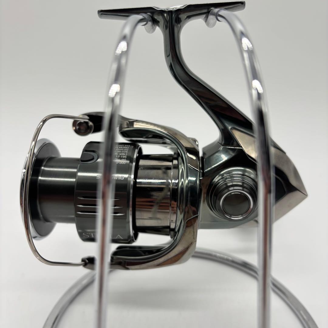 【未使用】SHIMANO 22ステラ C5000XG 22STELLA シマノ