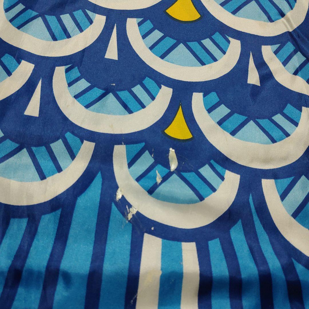 鯉のぼり　優輝　6mセット　中古　ポリエステル