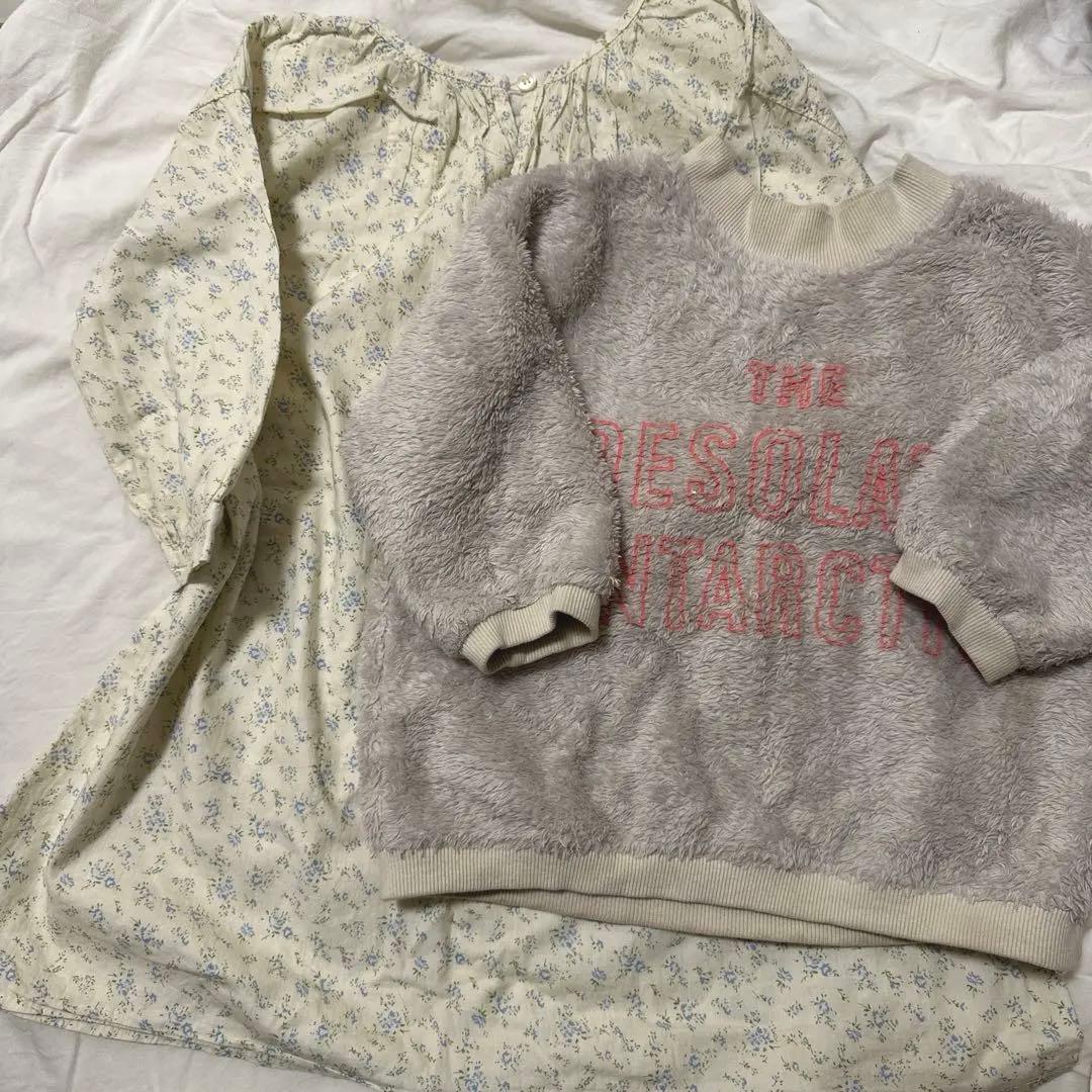 ⭐︎3/18まで限定　韓国子ども服 女の子 まとめ売り 100cm