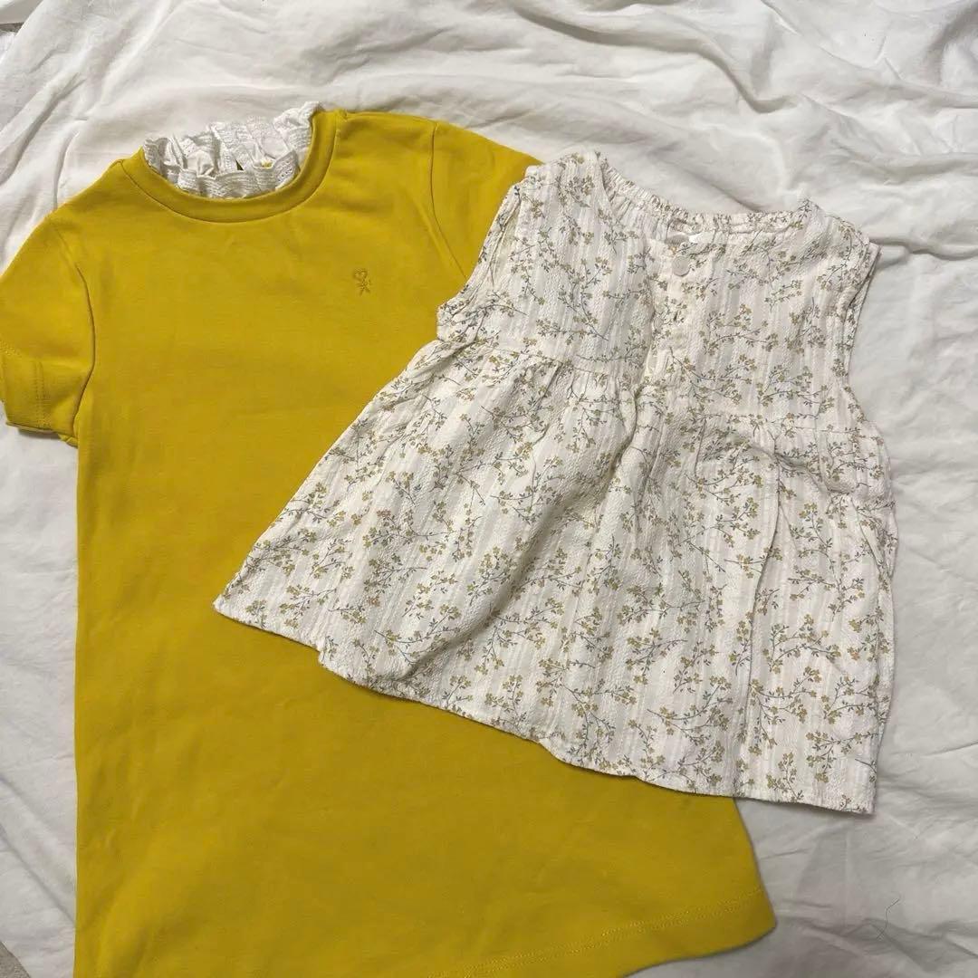 ⭐︎3/18まで限定　韓国子ども服 女の子 まとめ売り 100cm