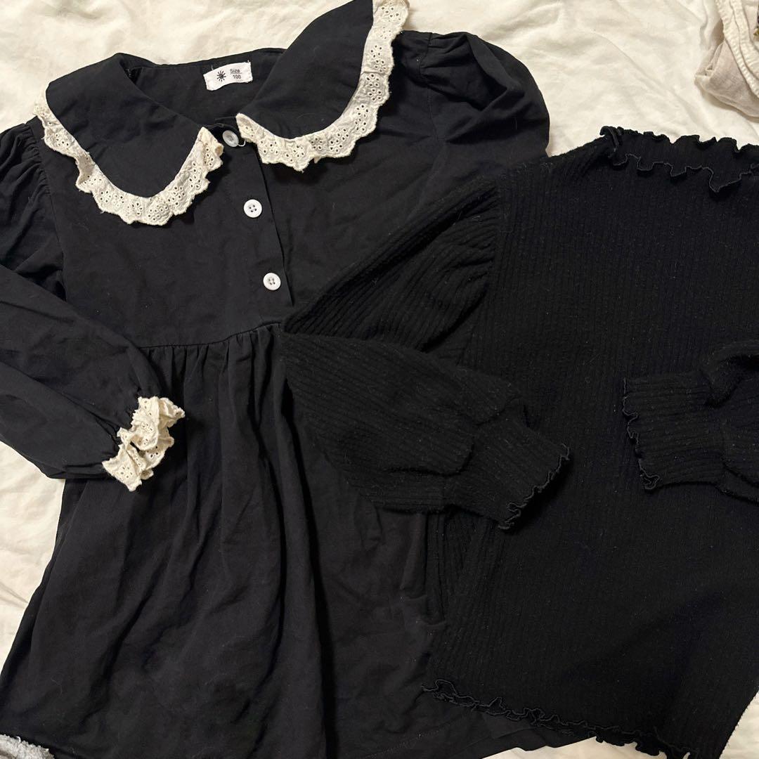 ⭐︎3/18まで限定　韓国子ども服 女の子 まとめ売り 100cm