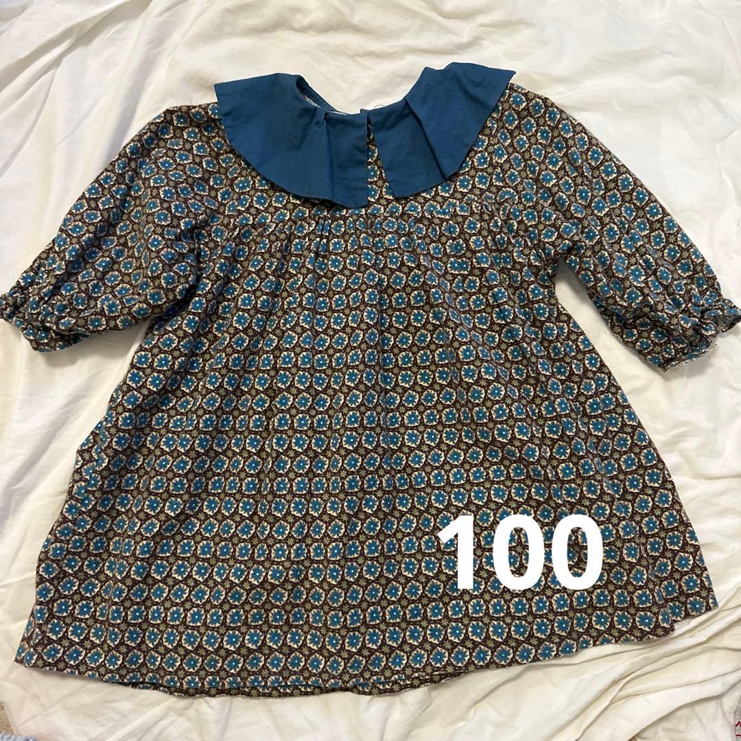 ⭐︎3/18まで限定　韓国子ども服 女の子 まとめ売り 100cm