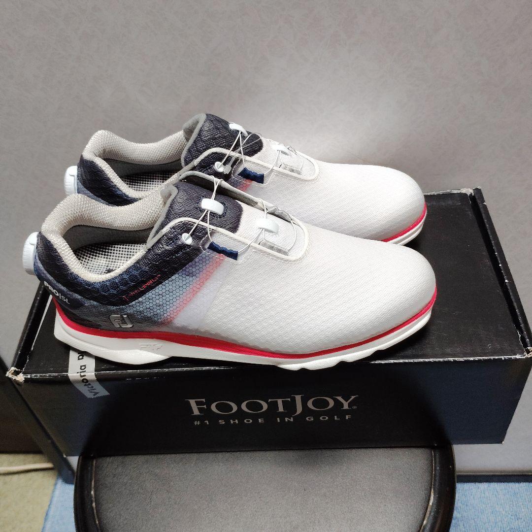フットジョイ FootJoy レディース プロエスエル BOA 98160W