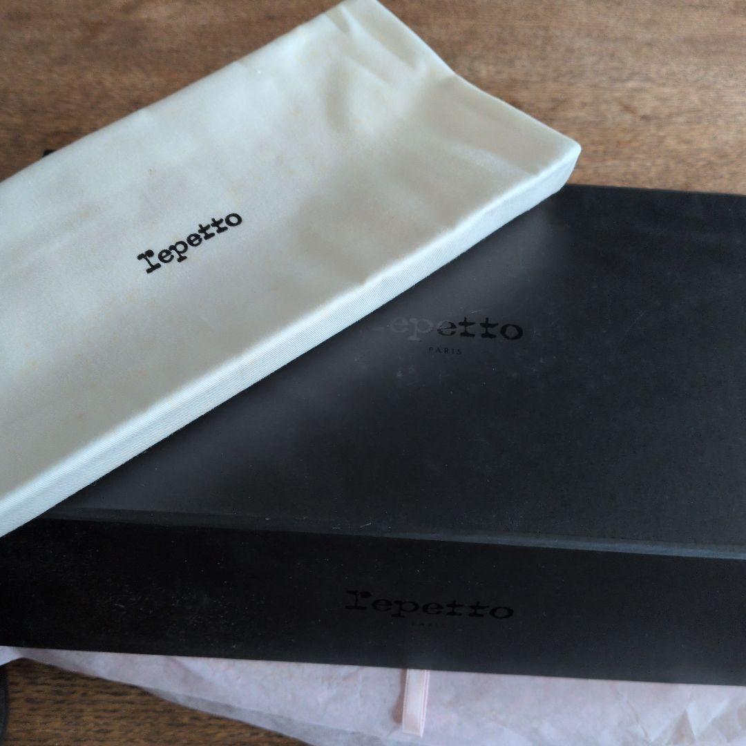 repetto　シューズ