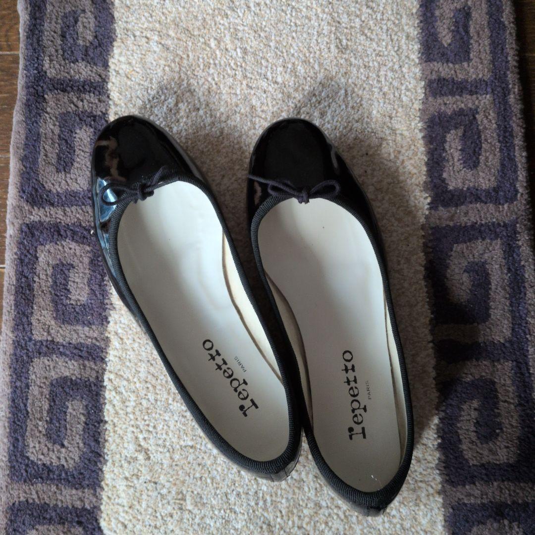 repetto　シューズ