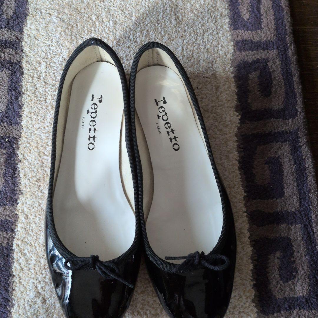 repetto　シューズ