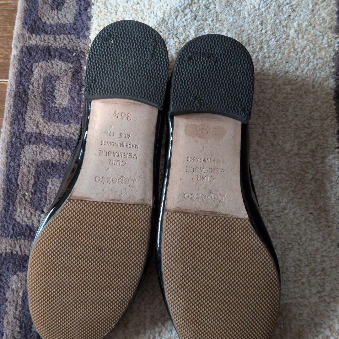 repetto　シューズ