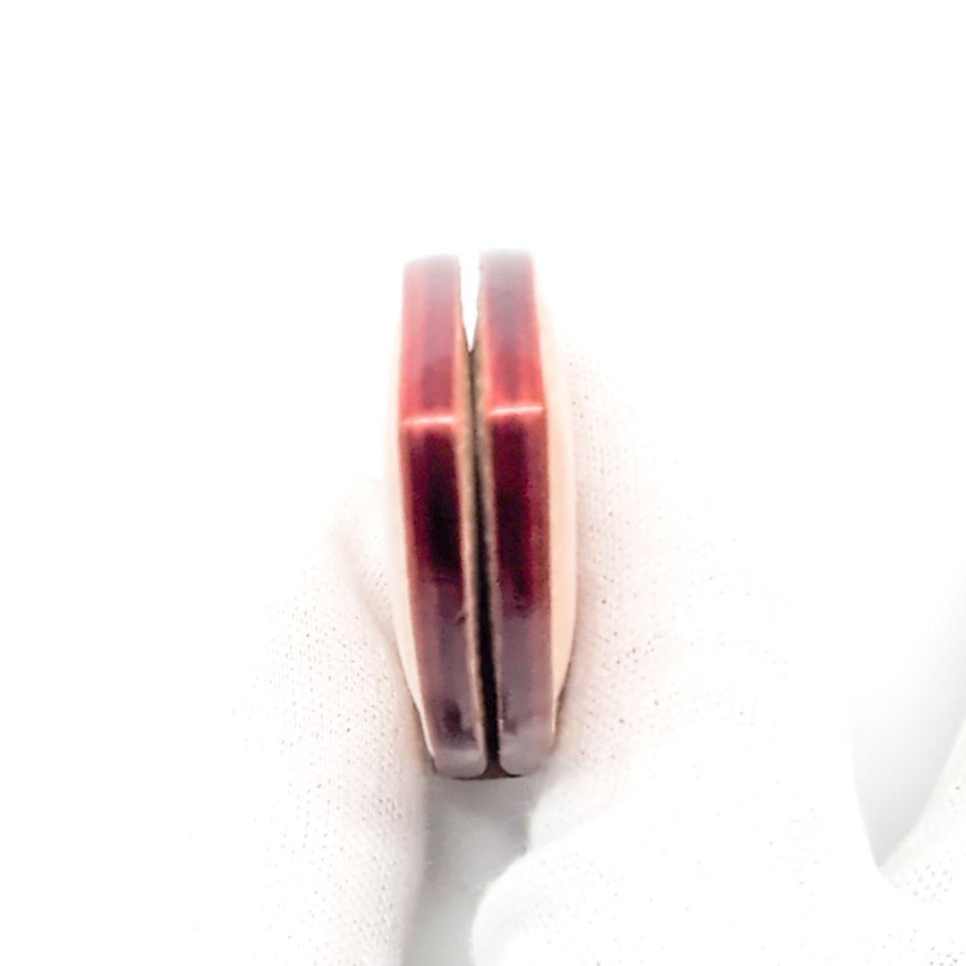 ルイヴィトン マネークリップ パンスアビエ ヌメ革 メンズ レザー M64692