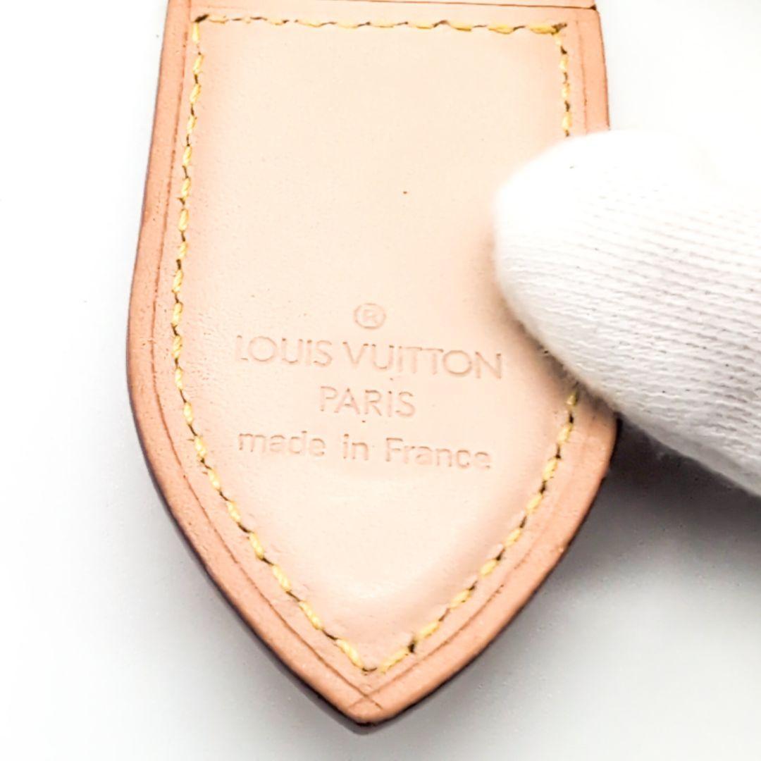 ルイヴィトン マネークリップ パンスアビエ ヌメ革 メンズ レザー M64692