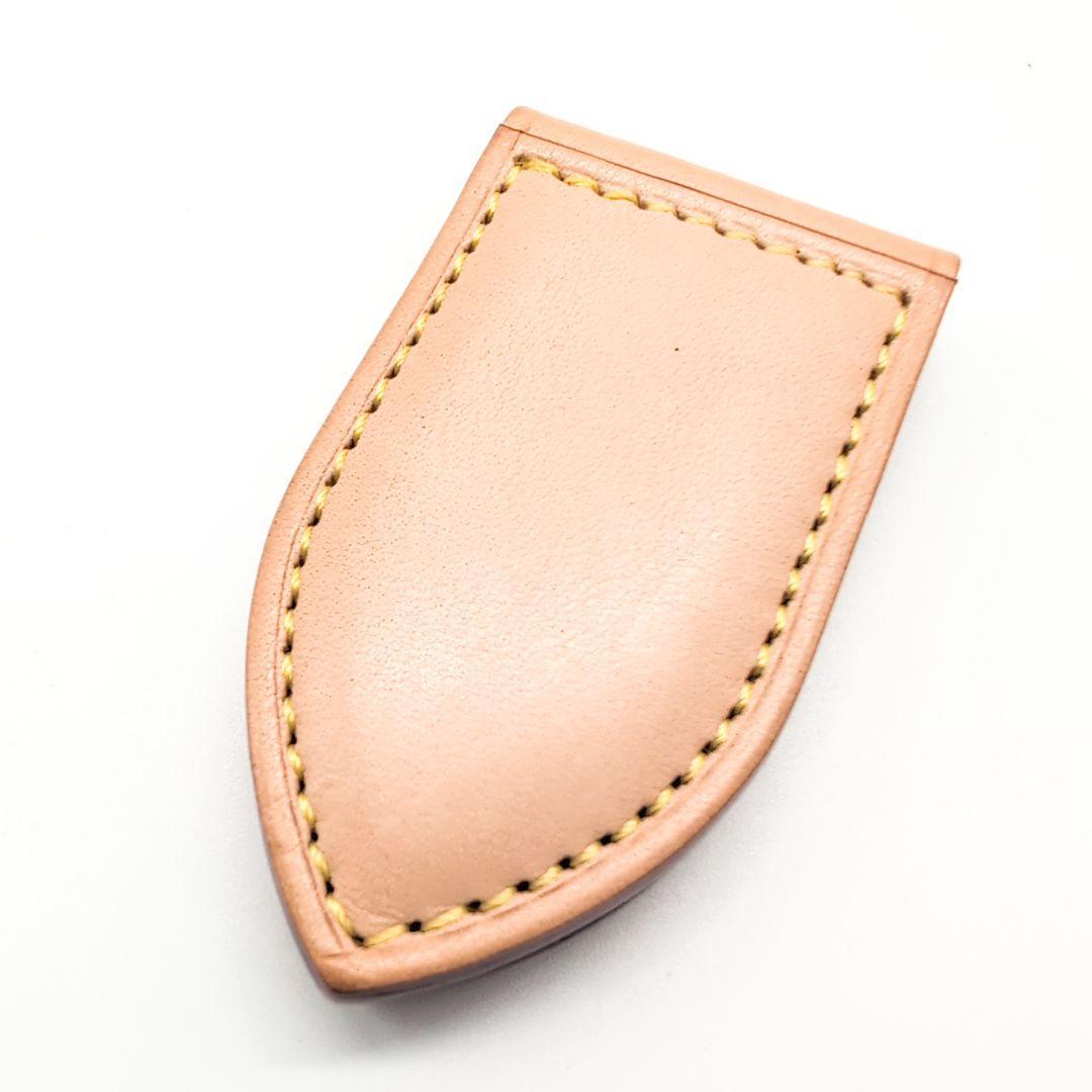 ルイヴィトン マネークリップ パンスアビエ ヌメ革 メンズ レザー M64692