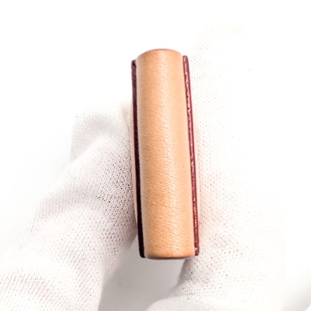 ルイヴィトン マネークリップ パンスアビエ ヌメ革 メンズ レザー M64692