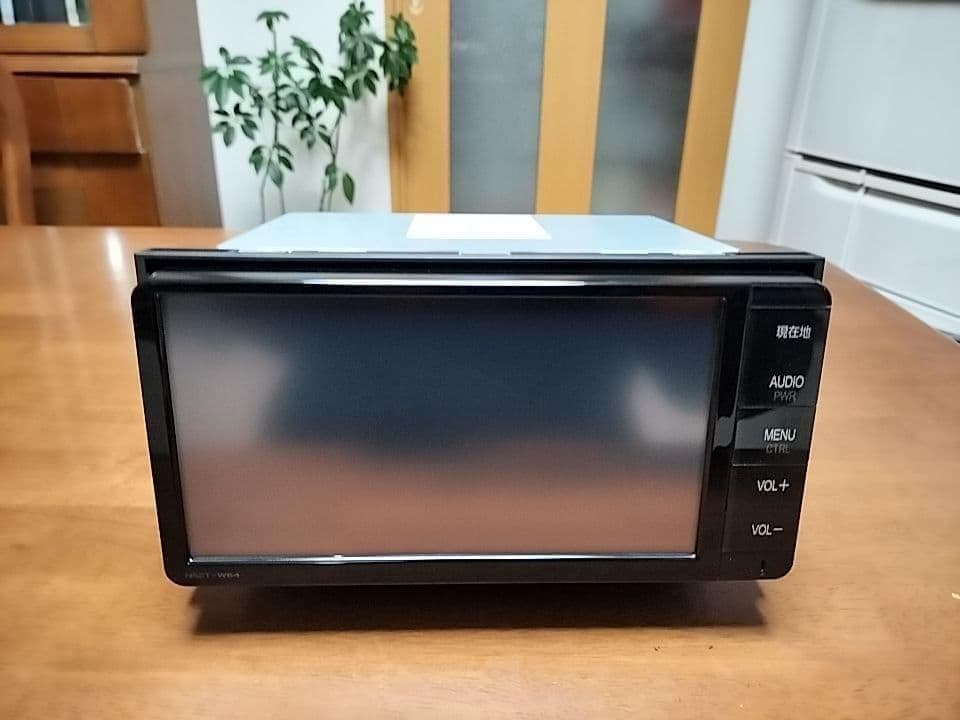 ★美品★ NSZTーW64（地図 2019年05月 版） トヨタ純正ナビ　②