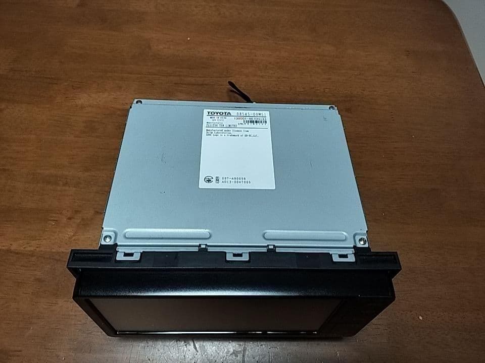 ★美品★ NSZTーW64（地図 2019年05月 版） トヨタ純正ナビ　②