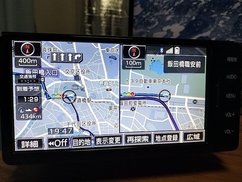 ★美品★ NSZTーW64（地図 2019年05月 版） トヨタ純正ナビ　②