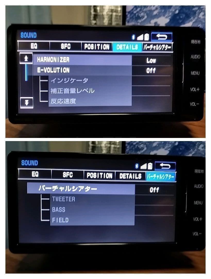 ★美品★ NSZTーW64（地図 2019年05月 版） トヨタ純正ナビ　②