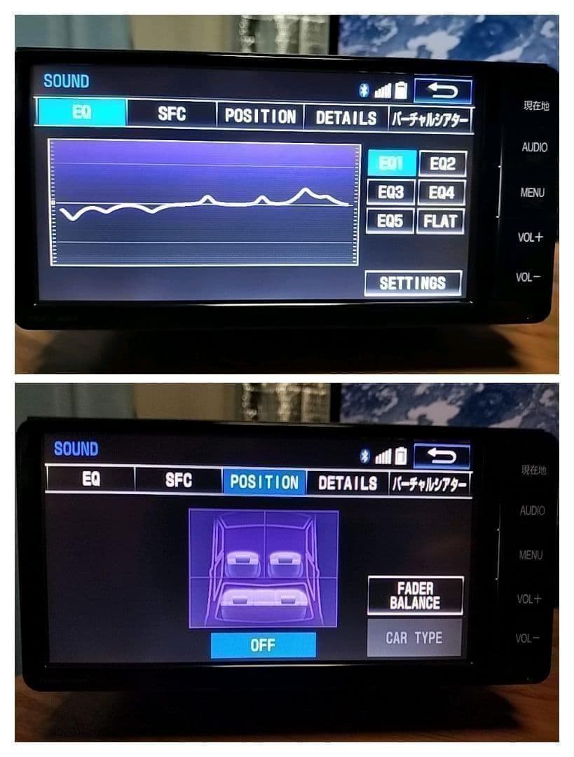 ★美品★ NSZTーW64（地図 2019年05月 版） トヨタ純正ナビ　②