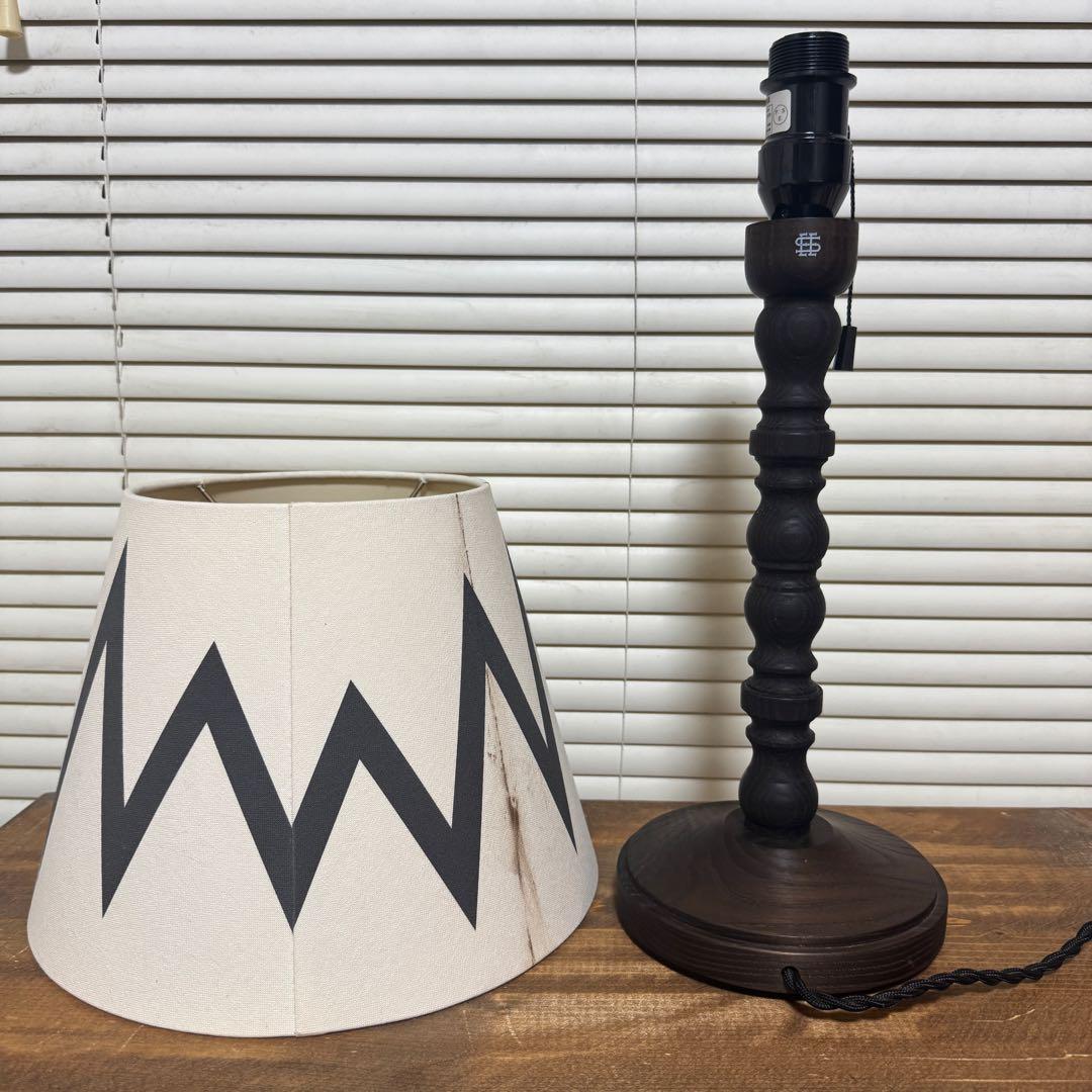 【希少】SEE SEE Botanize invisible ink ランプ